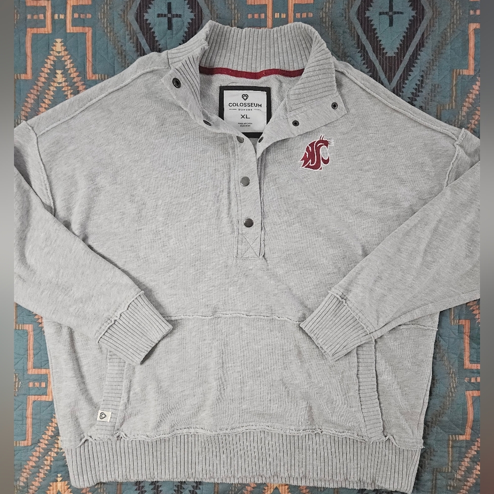 Washington State Cougars‎ Sweater